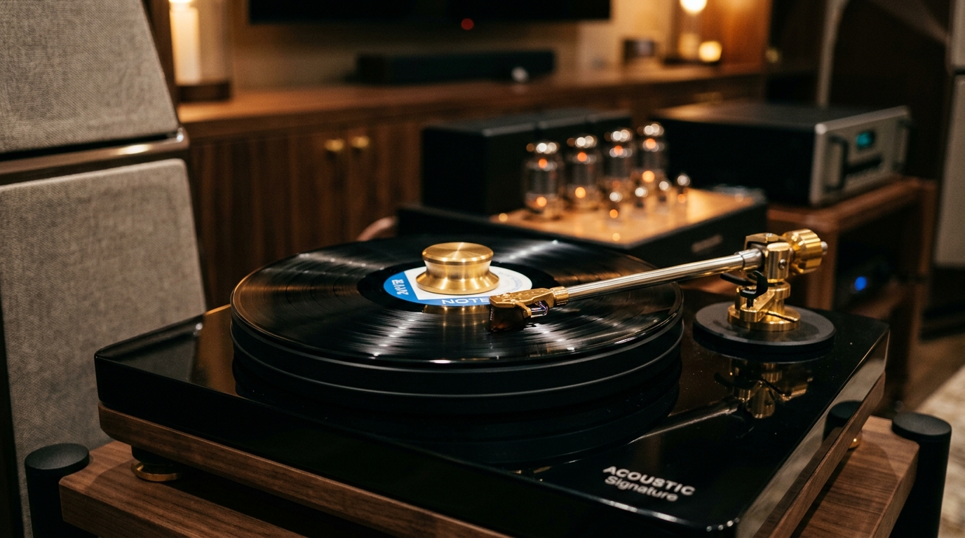 Vinyl Records in 2026: Why Physical Analog Album Sales Outpaced Digital Downloads for the Fifth Consecutive Year